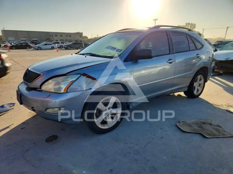 2006 Lexus RX330 фото