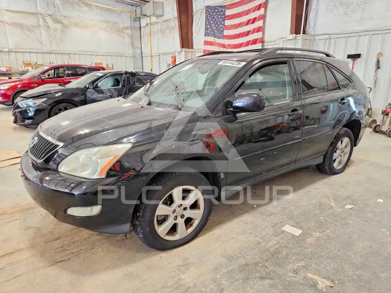 2006 Lexus RX330 фото