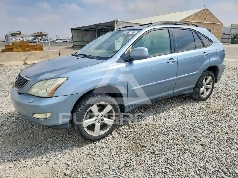 2006 Lexus RX330 фото