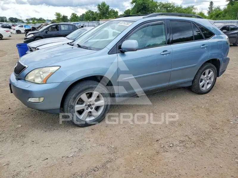 2006 Lexus RX330 фото