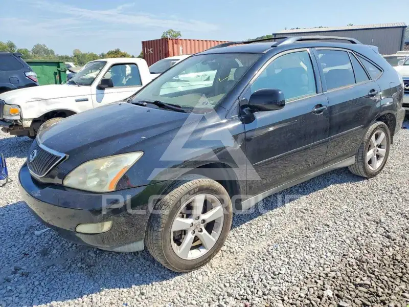 2006 Lexus RX330 фото