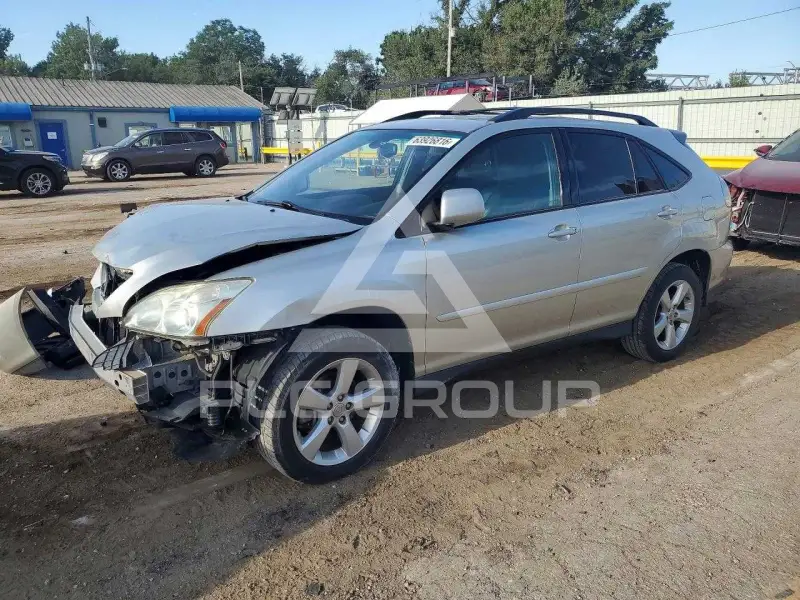 2006 Lexus RX330 фото