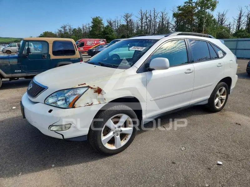 2006 Lexus RX330 фото