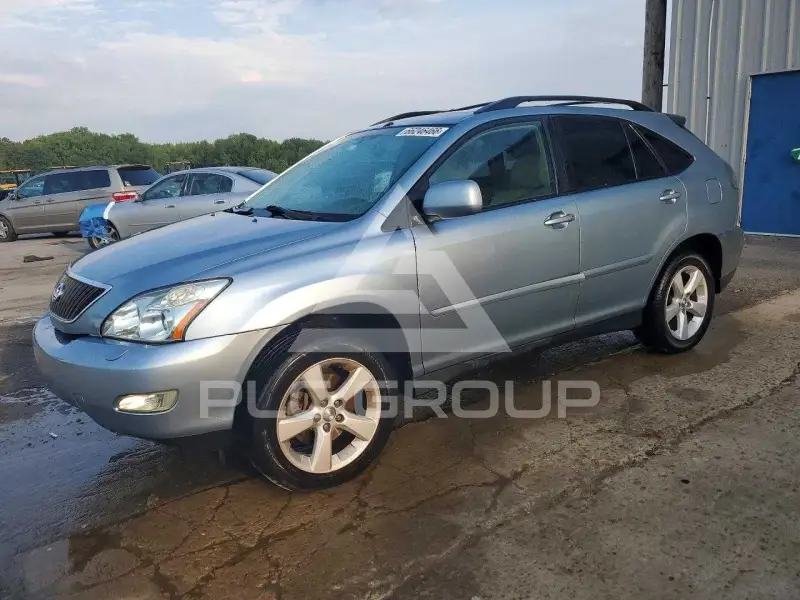 2006 Lexus RX фото