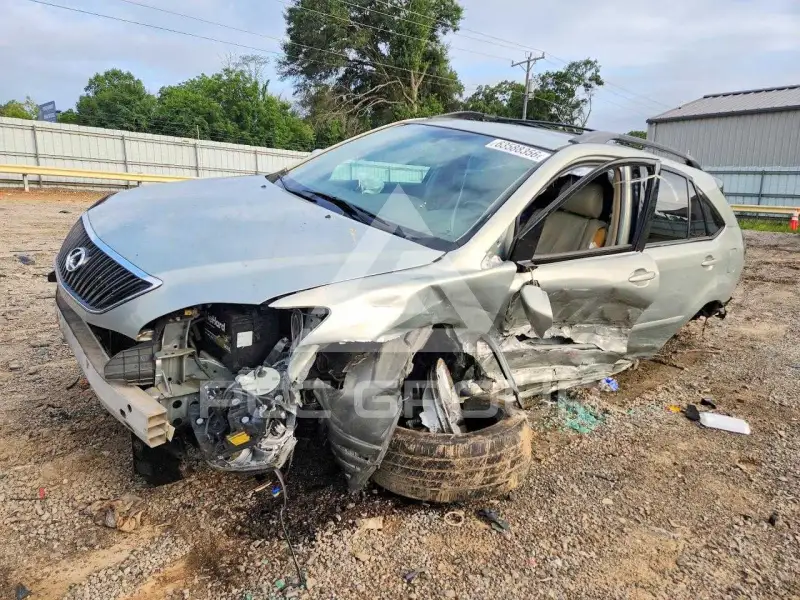 2006 Lexus RX330 фото