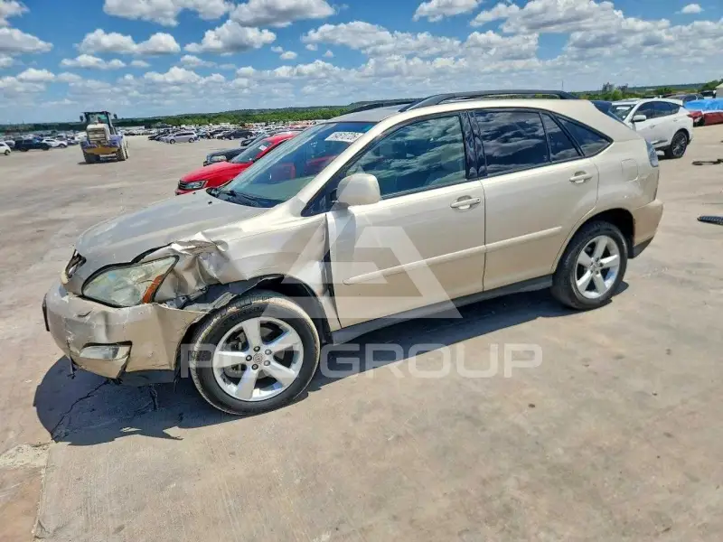 2006 Lexus RX330 фото
