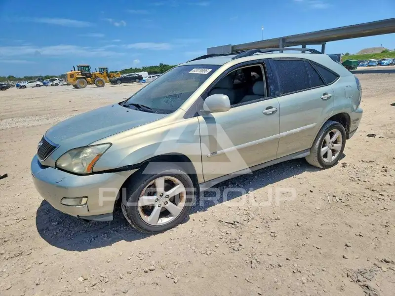 2006 Lexus RX330 фото