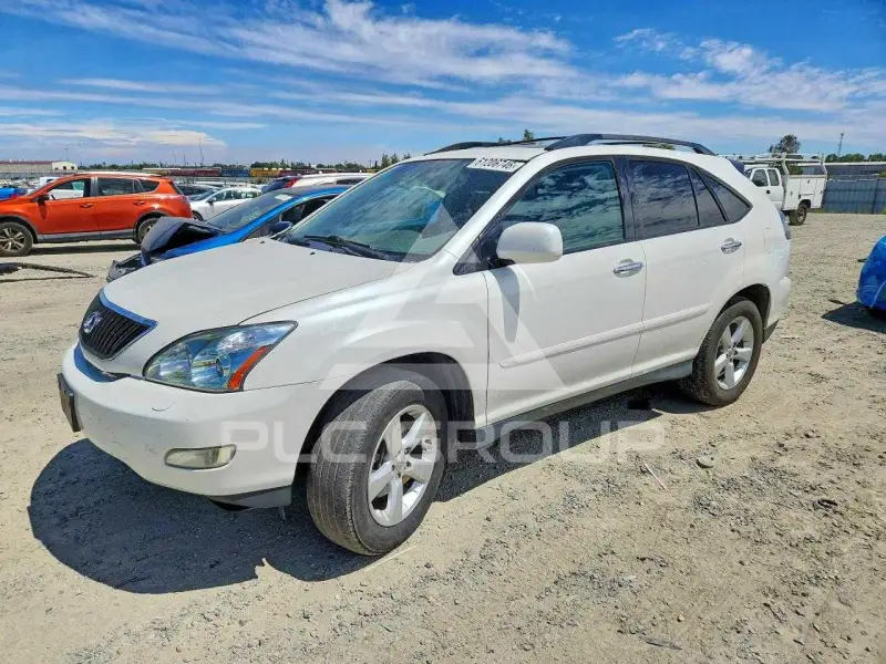 2006 Lexus RX330 фото