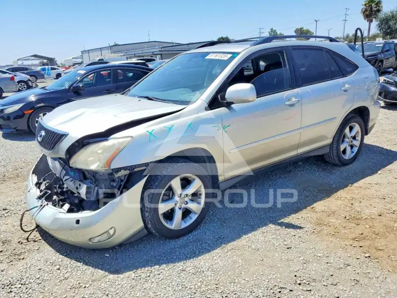 2006 Lexus RX330 фото