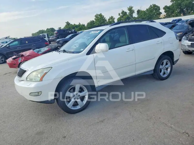 2006 Lexus RX330 фото