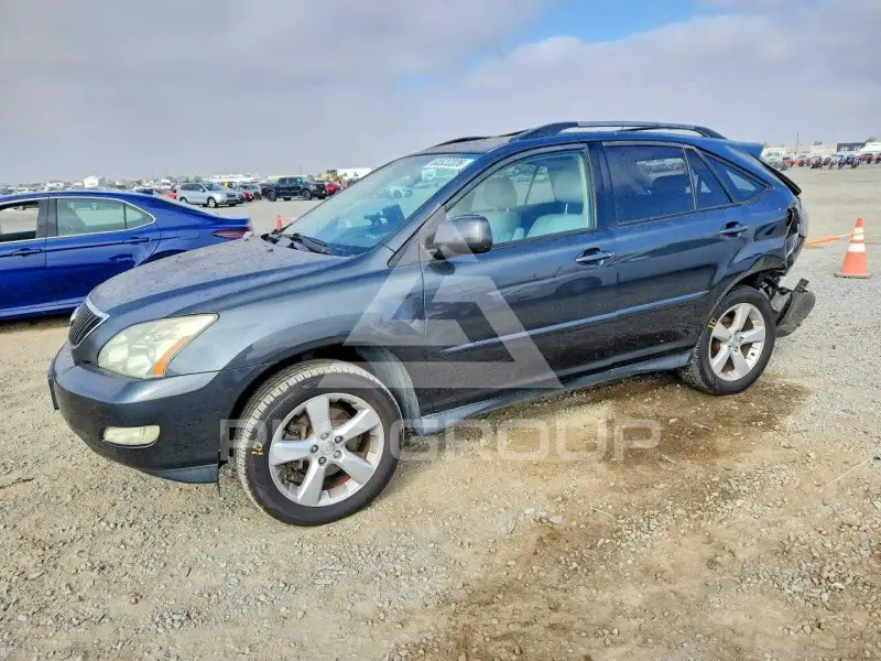 2006 Lexus RX330 фото