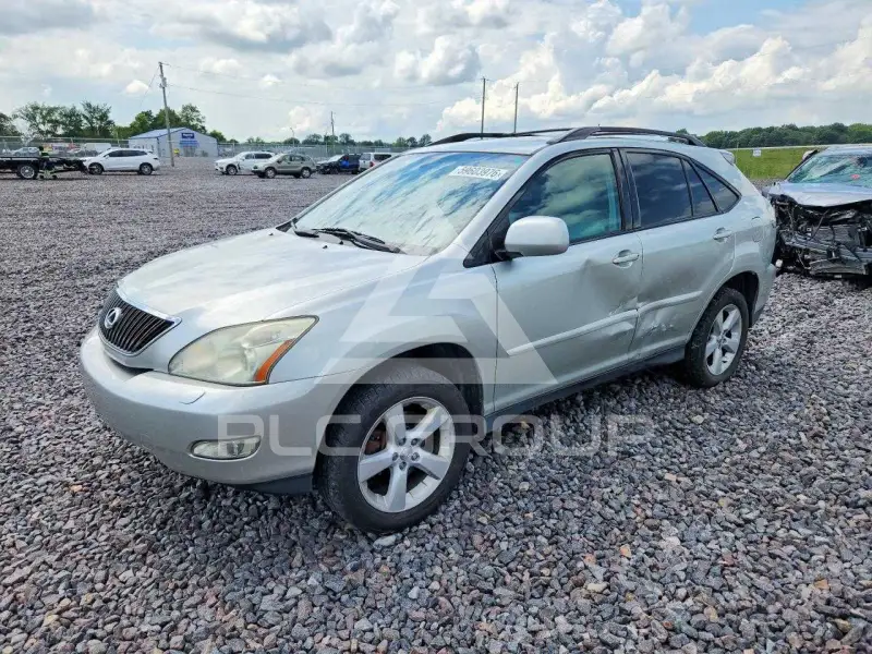 2006 Lexus RX330 фото