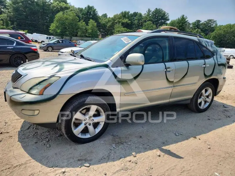 2006 Lexus RX330 фото
