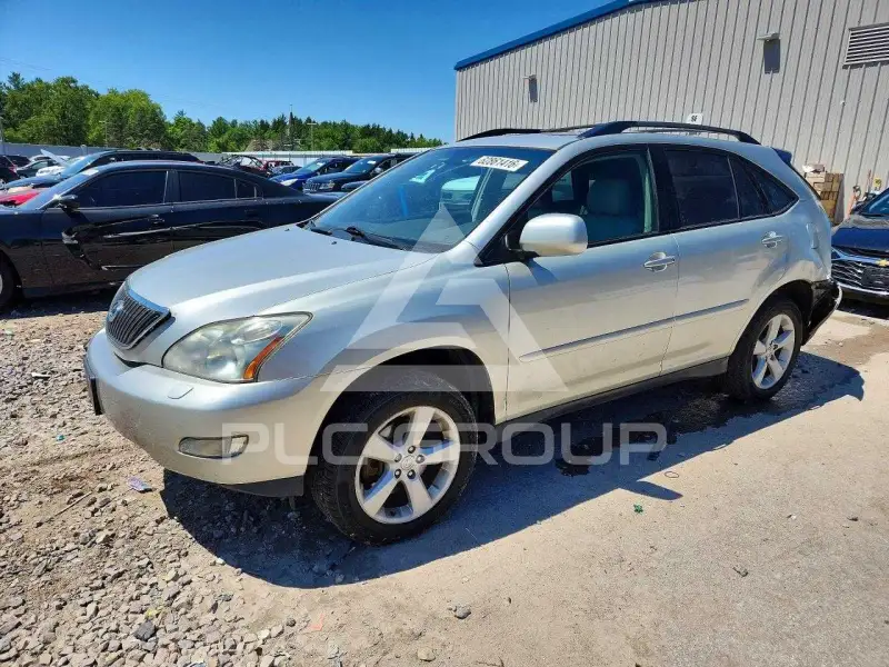 2006 Lexus RX330 photo