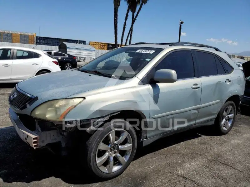 2006 Lexus RX330 фото
