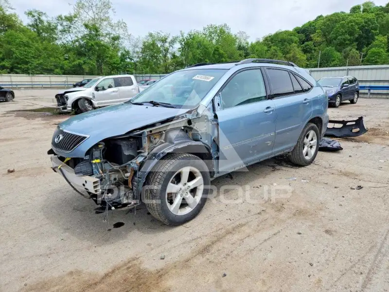 2006 Lexus RX330 фото