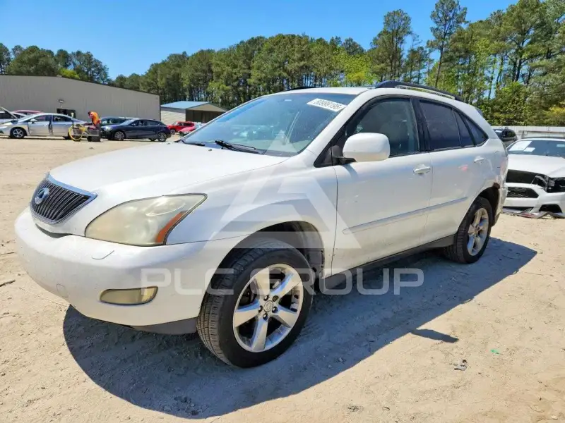 2006 Lexus RX330 фото
