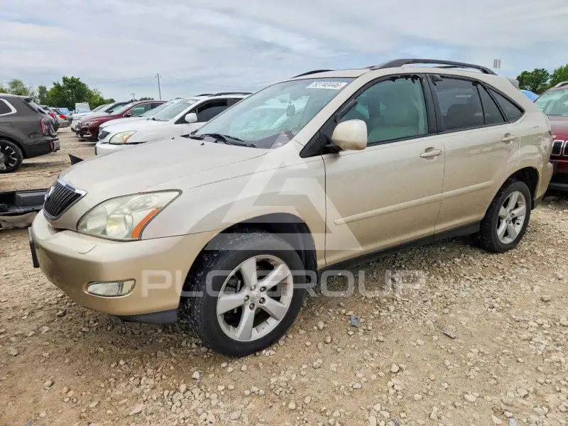 2006 Lexus RX330 фото