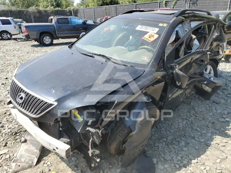 2006 Lexus RX330 фото