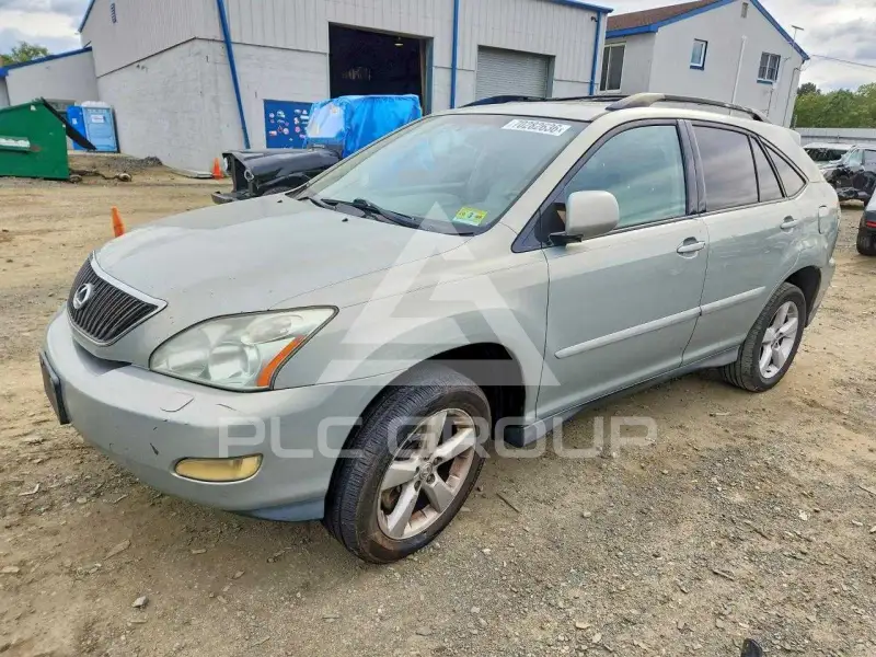 2006 Lexus RX330 фото