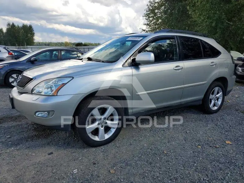 2006 Lexus RX330 фото