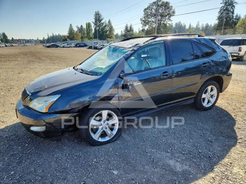 2006 Lexus RX330 фото