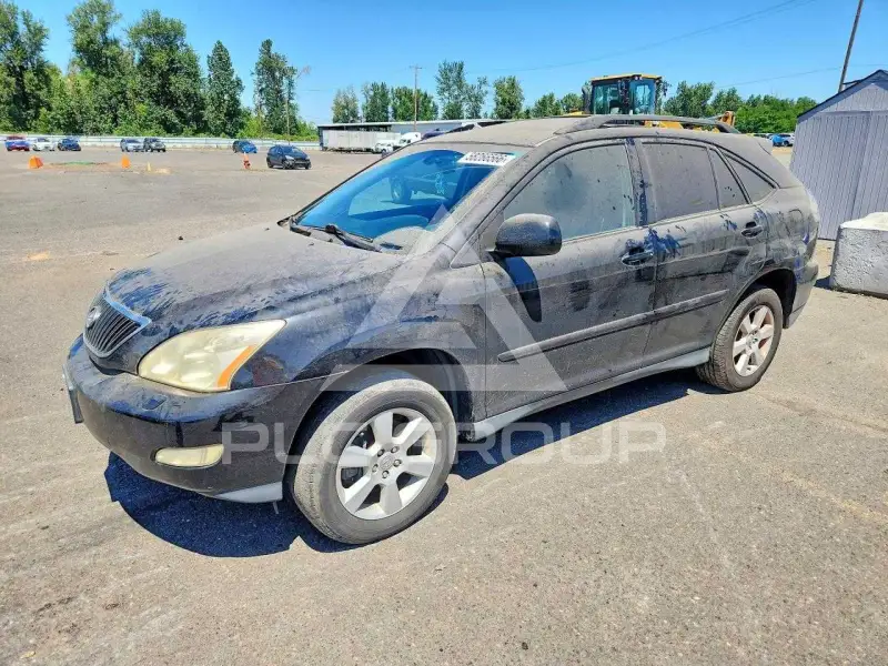 2006 Lexus RX330 фото