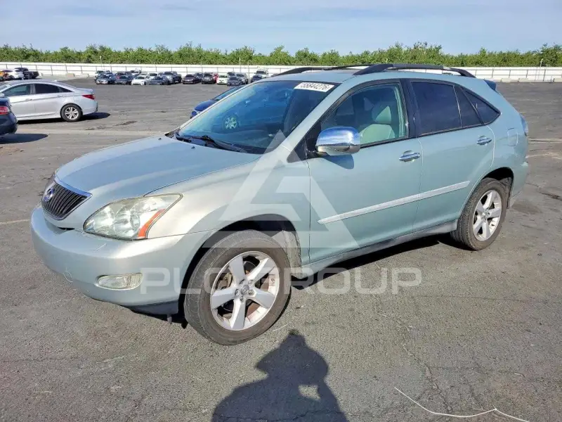 2006 Lexus RX330 фото