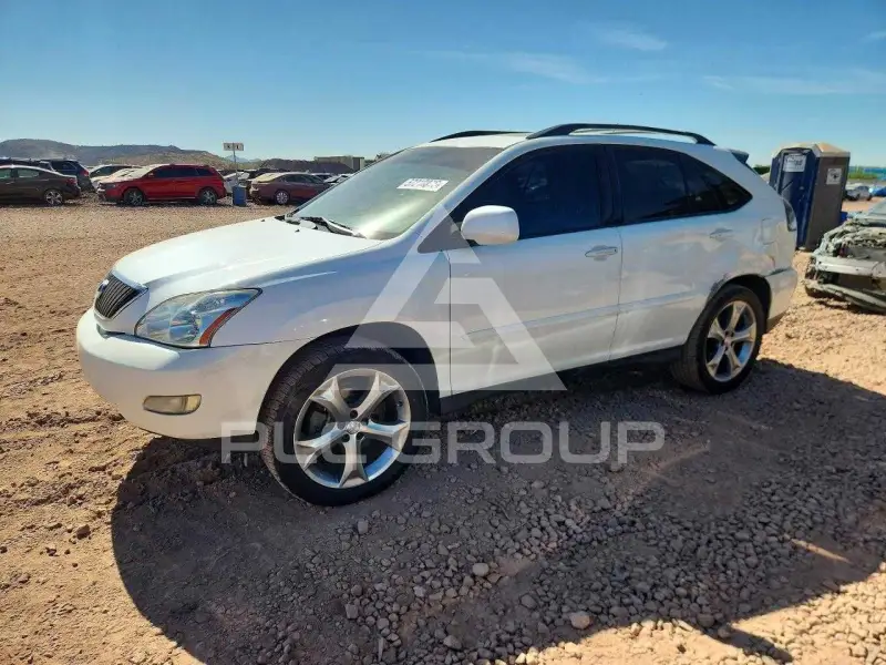 2006 Lexus RX330 photo