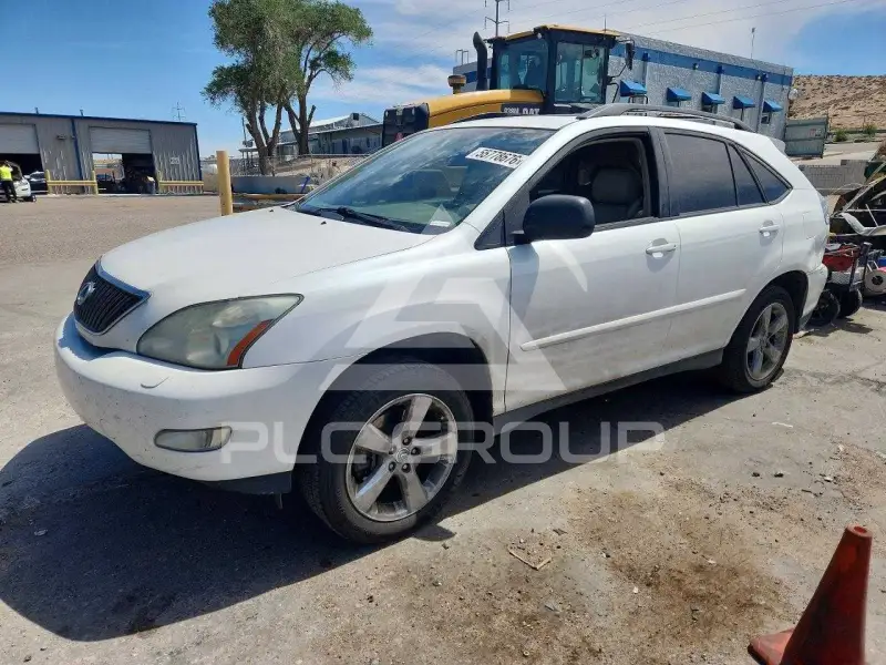 2006 Lexus RX330 фото