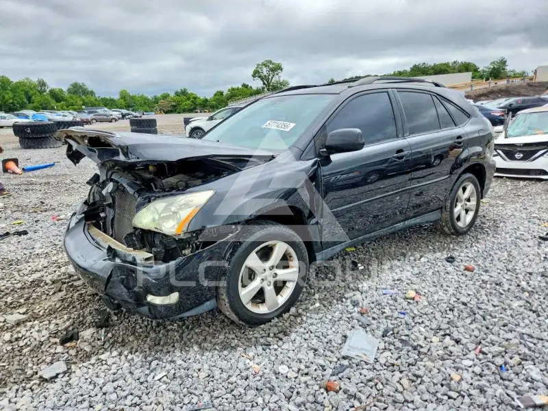 2006 Lexus RX фото