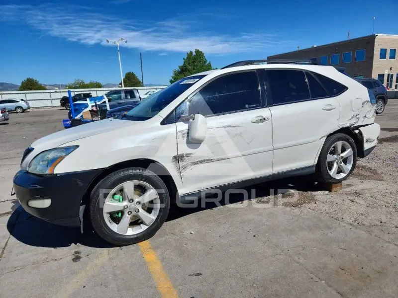 2006 Lexus RX330 фото