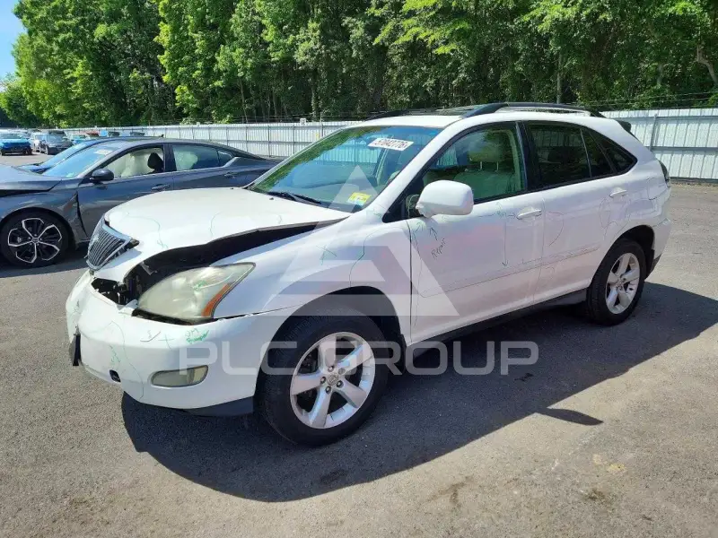 2006 Lexus RX330 фото