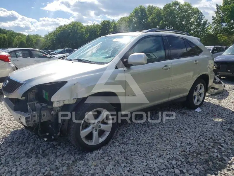 2006 Lexus RX330 фото