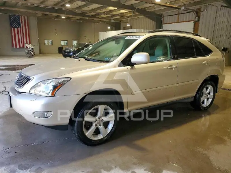 2006 Lexus RX330 фото