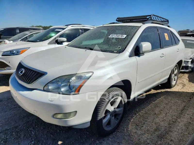 2006 Lexus RX330 фото