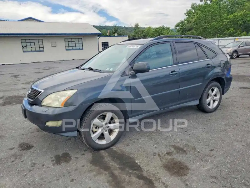 2006 Lexus RX330 фото