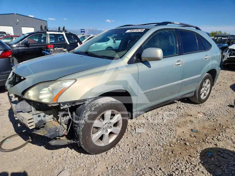 2006 Lexus RX330 фото