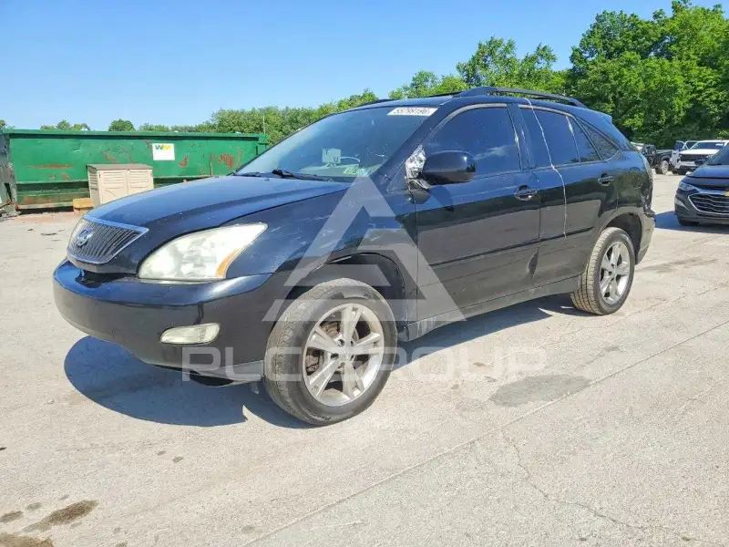 2006 Lexus RX330 фото