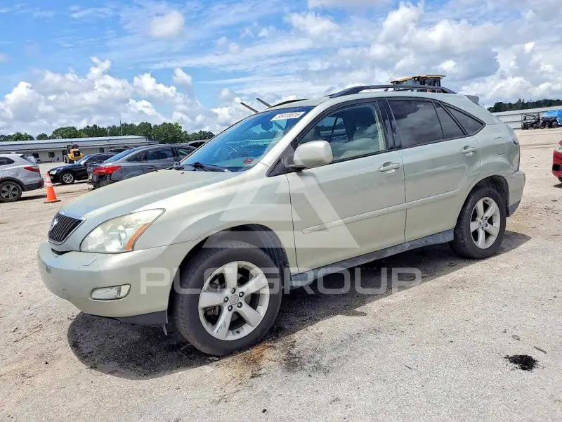 2006 Lexus RX330 фото