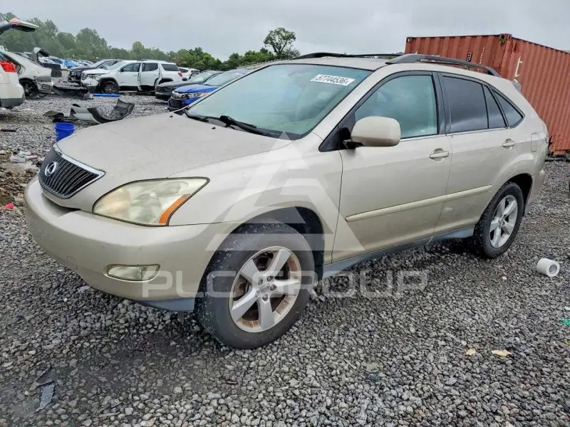 2006 Lexus RX330 фото