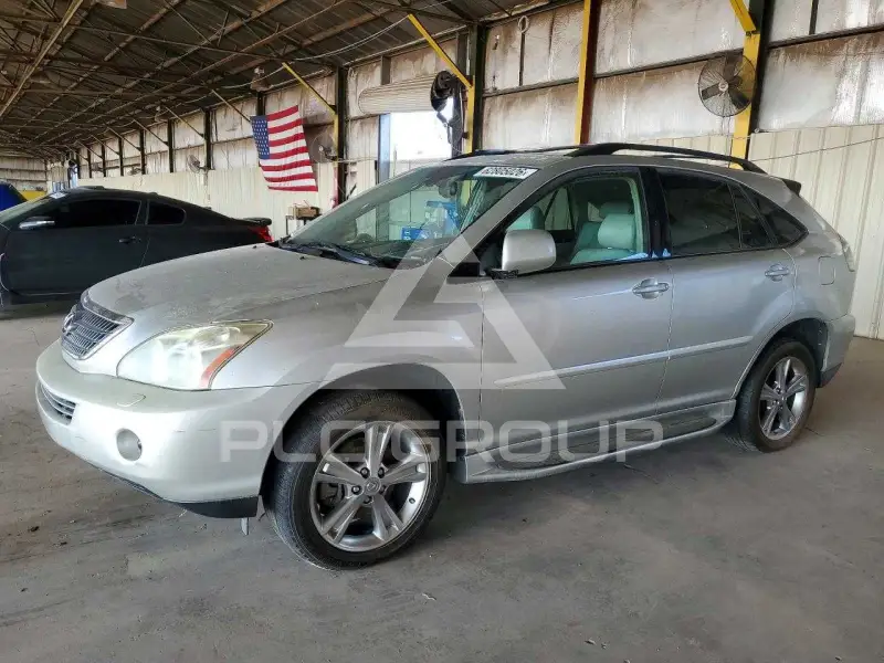 2006 Lexus RX350 photo