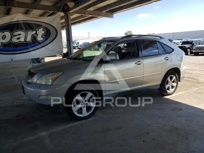 2006 Lexus RX350 фото
