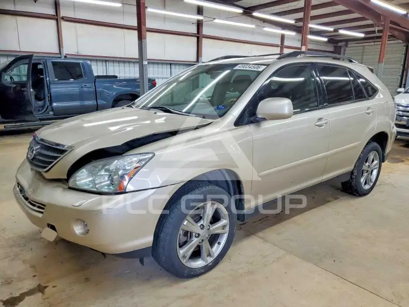 2006 Lexus RX350 фото