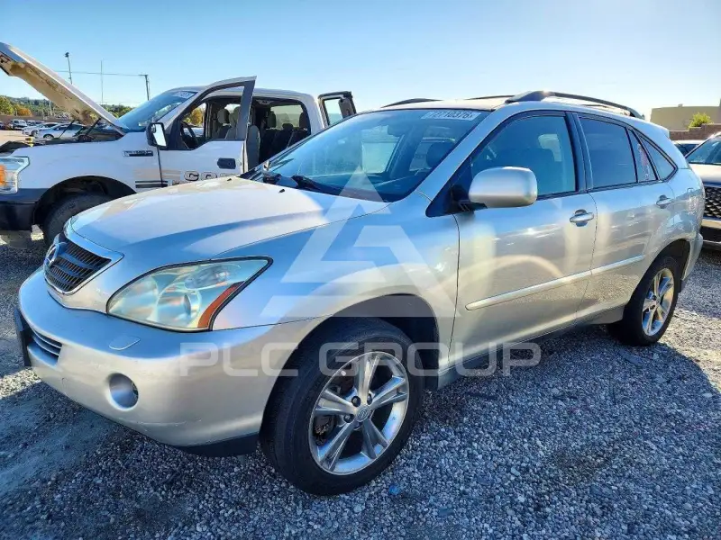 2006 Lexus RX400 фото