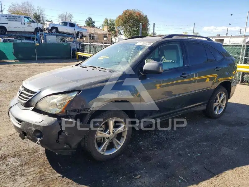 2006 Lexus RX фото