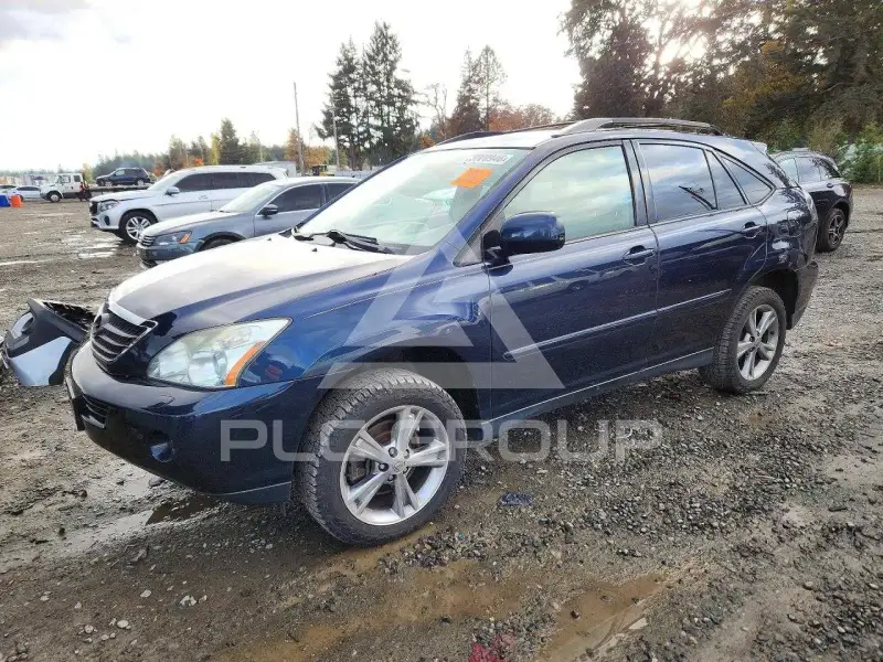 2006 Lexus RX фото