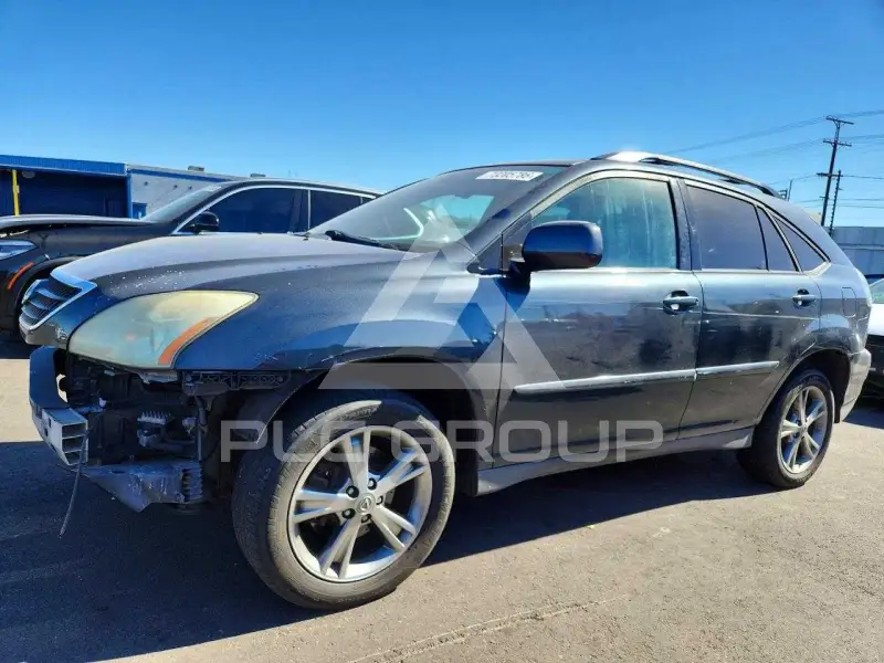 2006 Lexus RX400 photo