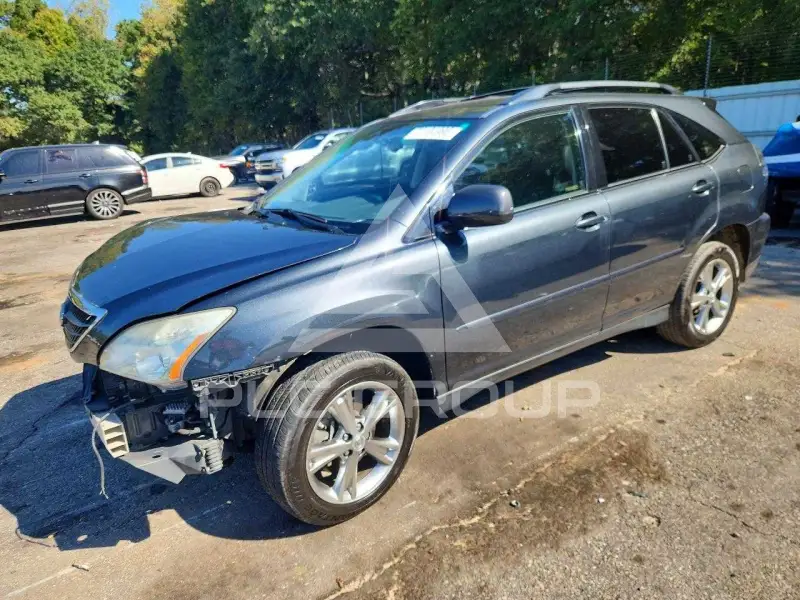 2006 Lexus RX фото