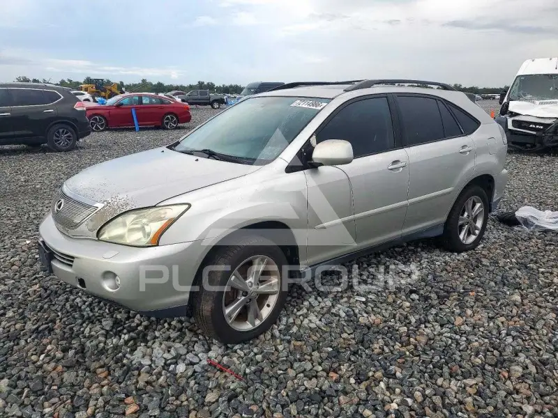 2006 Lexus RX400 фото